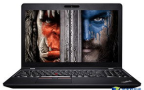 thinkpad黑将,商务与游戏完美融合的笔记本传奇