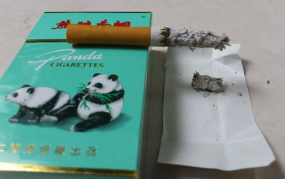 熊猫牌香烟,中国烟草文化的瑰宝与传奇