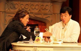 在娱乐节目吃瓜,揭秘明星幕后故事
