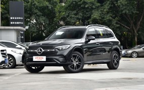 奔驰GLC200经过优惠后实际多少钱一辆？奔驰30多万最漂亮的车