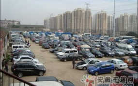 合肥二手车市场,繁荣的交易平台与购车指南